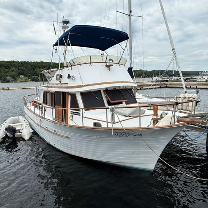 1979 ALBIN 36 Photo 2 of 23