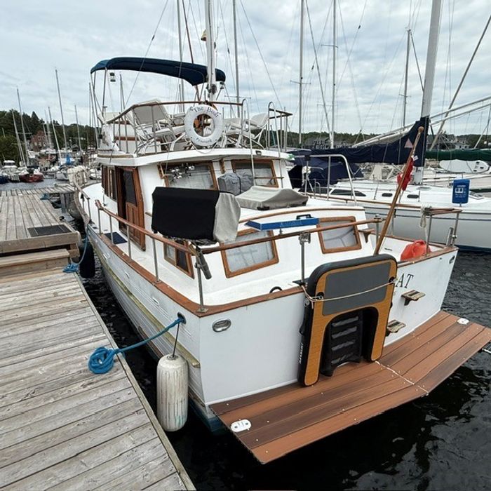 1979 ALBIN 36 Photo 3 of 23