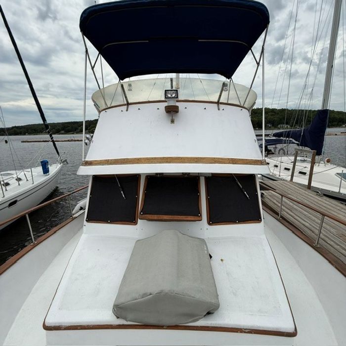 1979 ALBIN 36 Photo 5 of 23