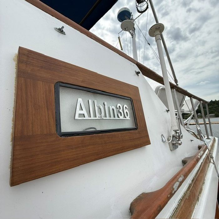 1979 ALBIN 36 Photo 7 of 23