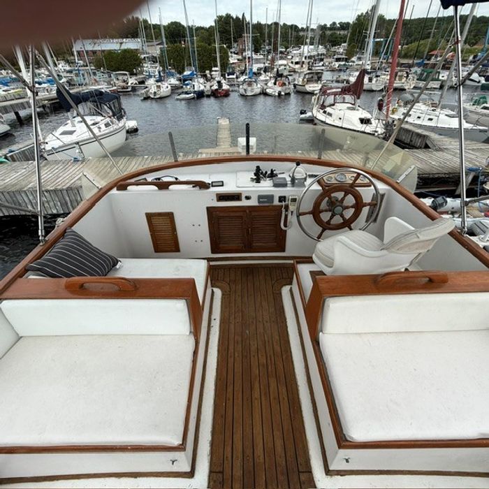 1979 ALBIN 36 Photo 9 of 23