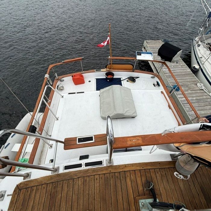 1979 ALBIN 36 Photo 11 of 23