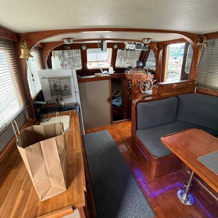 1979 ALBIN 36 Photo 12 of 23
