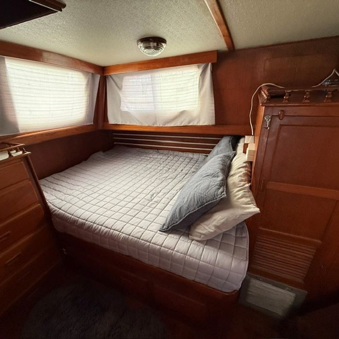 1979 ALBIN 36 Photo 18 of 23