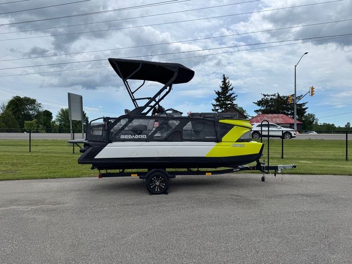 2023 Sea-Doo **DEAL OF THE WEEK** Switch Cruise 18 - 230 HP Photo 7 sur 10