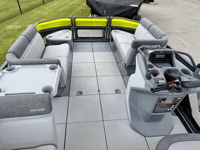 2023 Sea-Doo **DEAL OF THE WEEK** Switch Cruise 18 - 230 HP Photo 10 sur 10