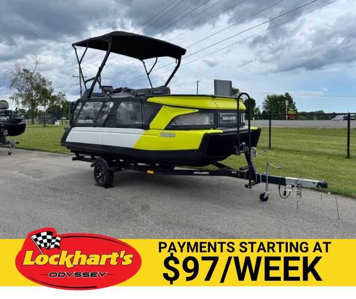2023 Sea-Doo **DEAL OF THE WEEK** Switch Cruise 18 - 230 HP Photo 2 sur 10