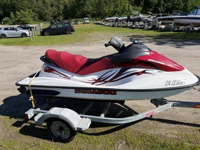 2008 Sea-Doo GTI 130 Photo 1 of 4