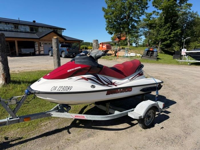2008 Sea-Doo GTI 130 Photo 3 of 4