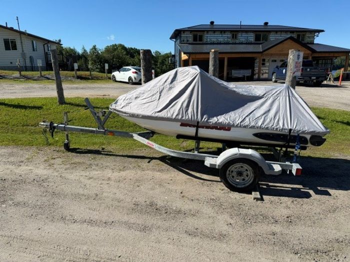 2008 Sea-Doo GTI 130 Photo 4 of 4