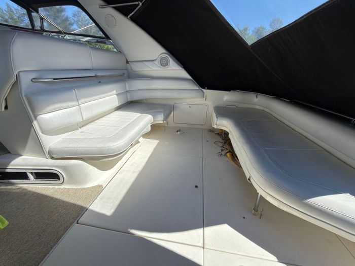 1996 Sea Ray 370 Sundancer Photo 6 sur 13