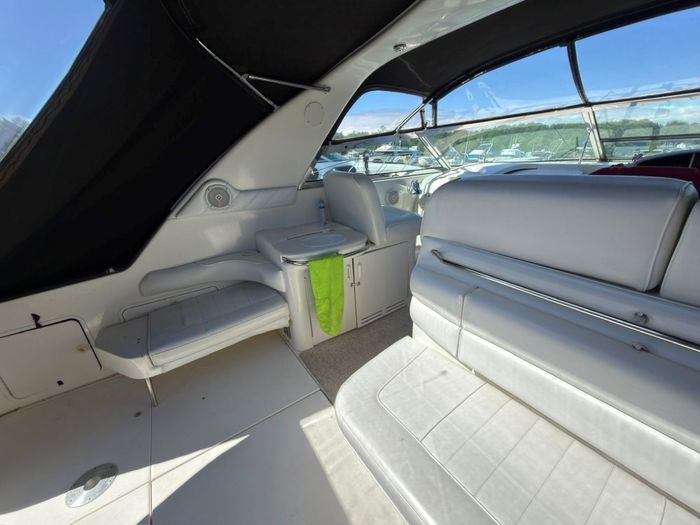 1996 Sea Ray 370 Sundancer Photo 7 sur 13