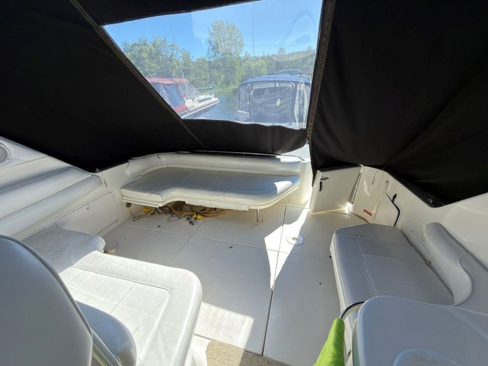 1996 Sea Ray 370 Sundancer Photo 9 sur 13