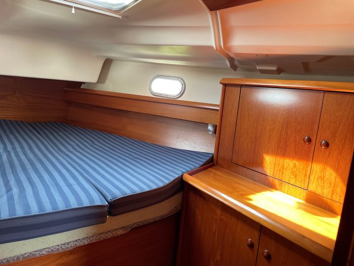 2003 Jeanneau Sun Odyssey 40' INBOUND Photo 2 sur 13