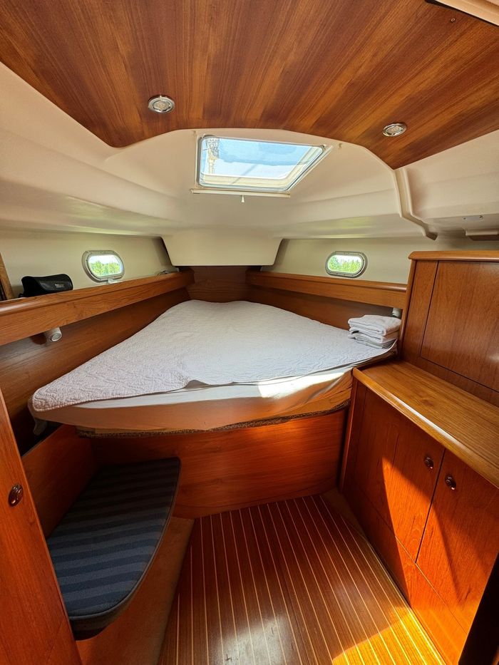 2003 Jeanneau Sun Odyssey 40' INBOUND Photo 3 sur 13