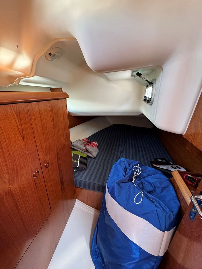 2003 Jeanneau Sun Odyssey 40' INBOUND Photo 4 sur 13