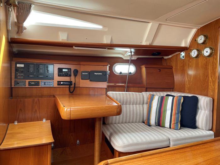 2003 Jeanneau Sun Odyssey 40' INBOUND Photo 5 sur 13