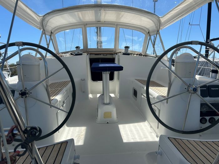 2003 Jeanneau Sun Odyssey 40' INBOUND Photo 10 sur 13