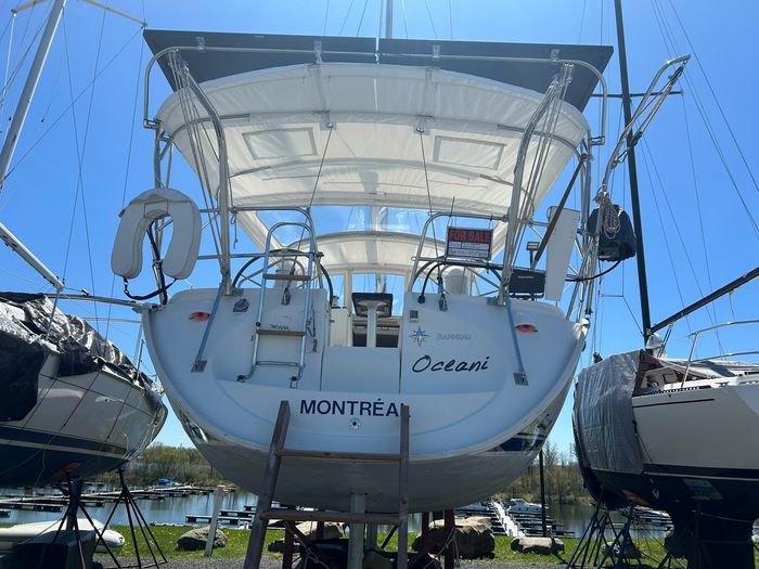 2003 Jeanneau Sun Odyssey 40' INBOUND Photo 11 sur 13