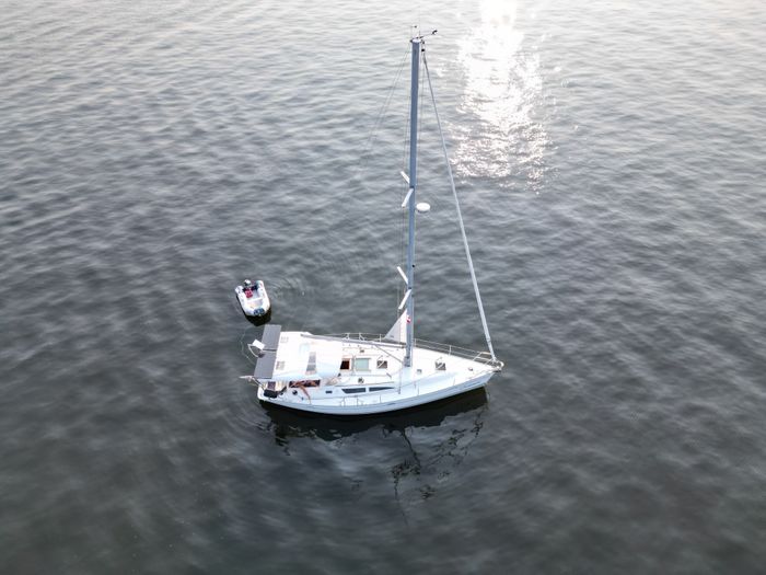 2003 Jeanneau Sun Odyssey 40' INBOUND Photo 12 sur 13