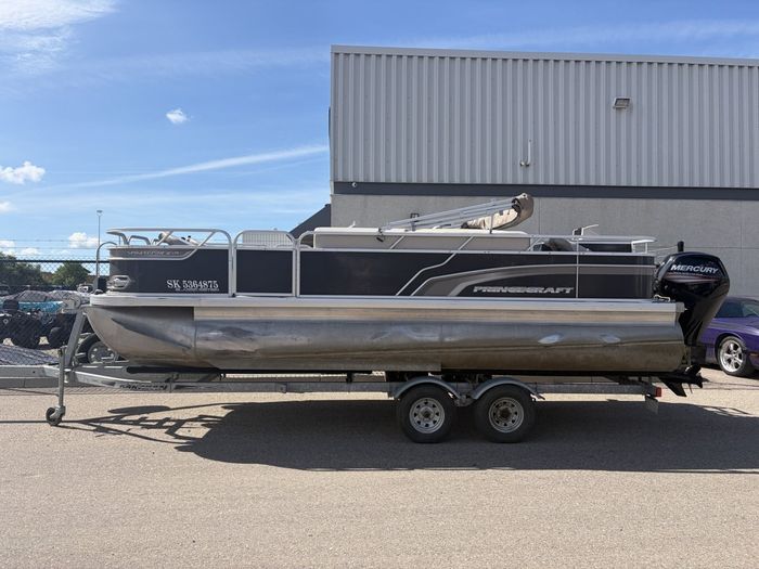 2016 Princecraft Sport Fisher 21 New in Stock!   Enjoy Ultimate Sum Photo 2 sur 2