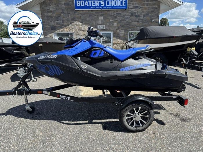 2023 Sea-Doo Spark Photo 1 of 7