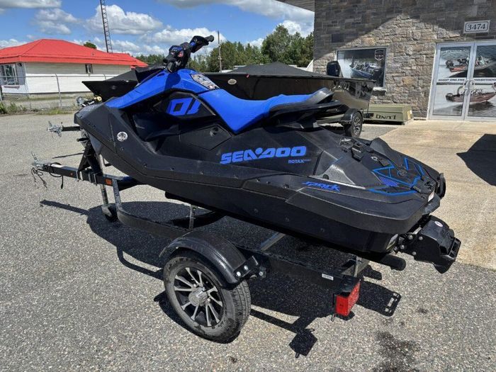 2023 Sea-Doo Spark Photo 3 of 7
