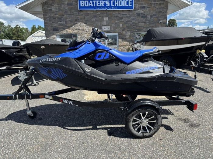 2023 Sea-Doo Spark Photo 7 of 7