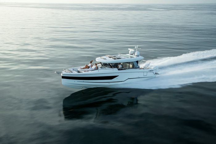 2027 Wellcraft Wellcraft38 Explorer Photo 2 sur 9
