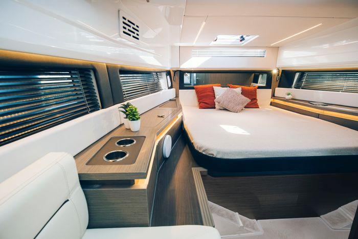 2027 Wellcraft Wellcraft38 Explorer Photo 7 sur 9