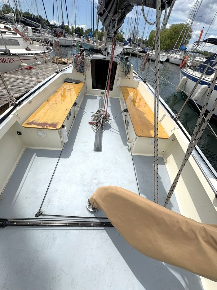 2009 Landing School LS 30 Photo 14 sur 36