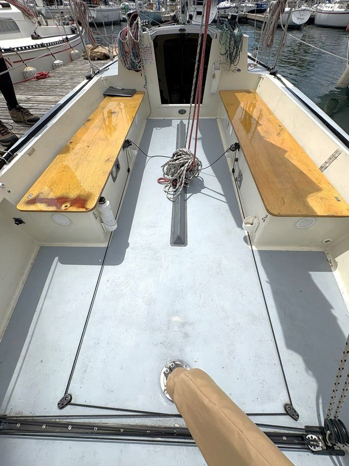 2009 Landing School LS 30 Photo 15 sur 36