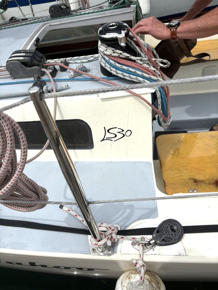 2009 Landing School LS 30 Photo 4 sur 36