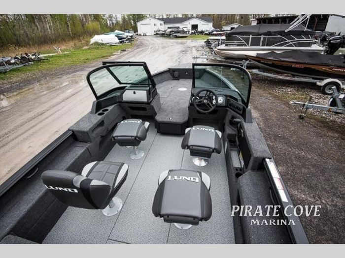 2026 Lund Lund 2075 IMPACT XS Photo 7 of 19
