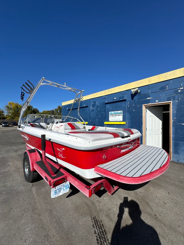 2003 Moomba Outback Photo 5 of 5