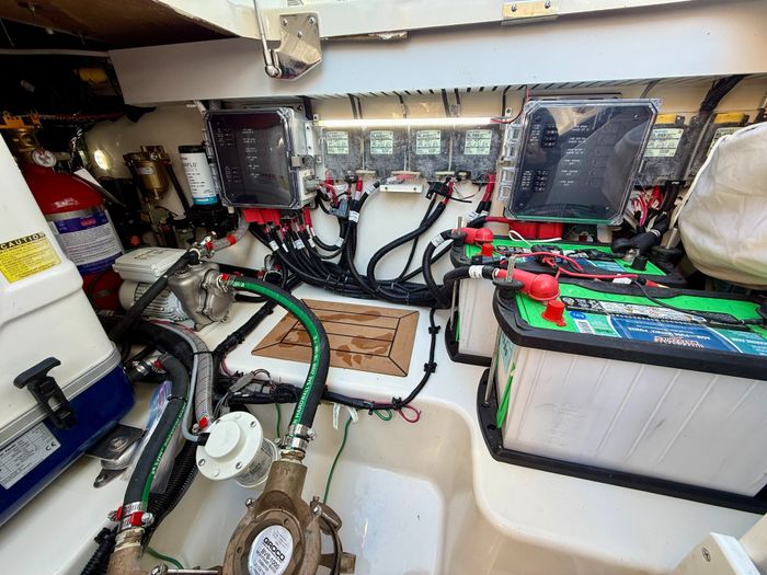 2021 Boston Whaler 405 Conquest Photo 108 of 131
