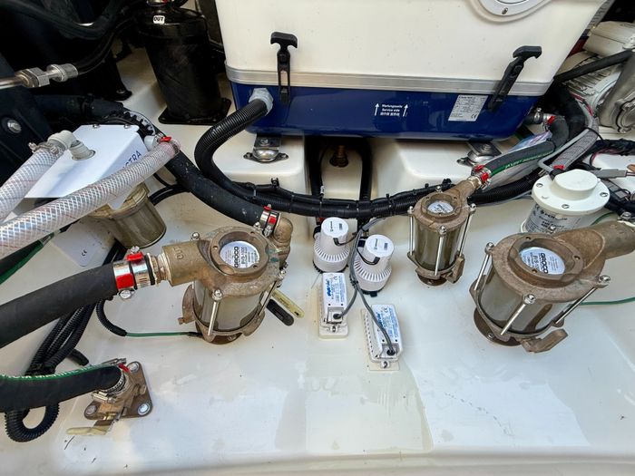 2021 Boston Whaler 405 Conquest Photo 112 of 131