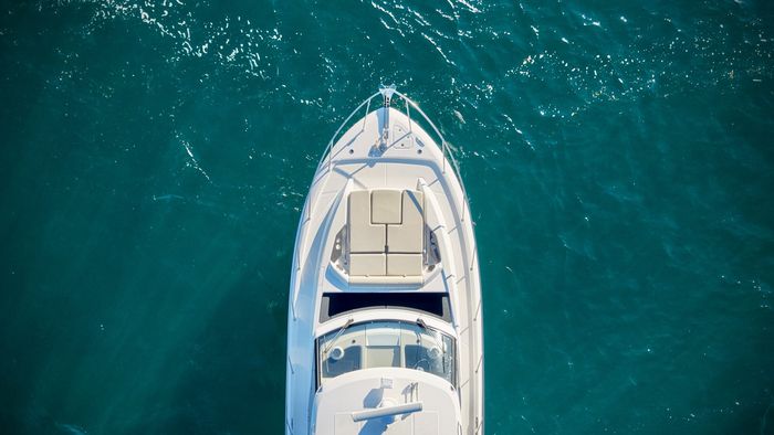 2021 Boston Whaler 405 Conquest Photo 12 of 131