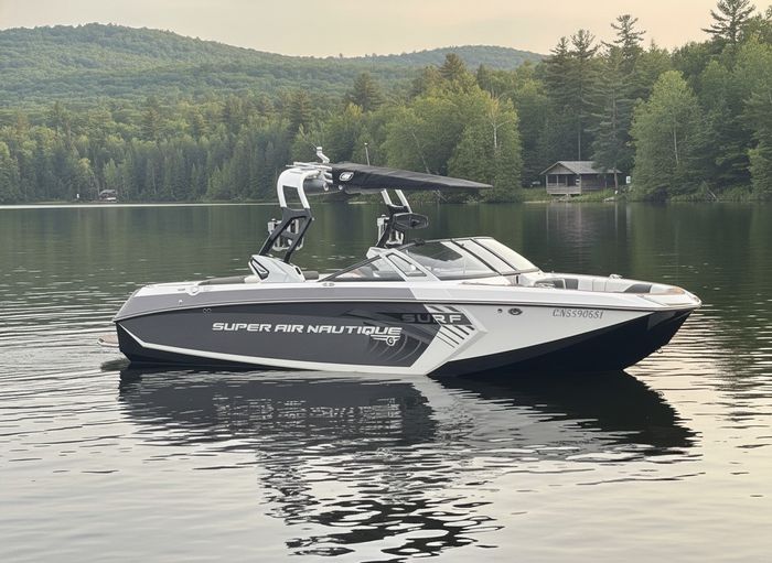 2017 Nautique G23 Photo 1 of 8