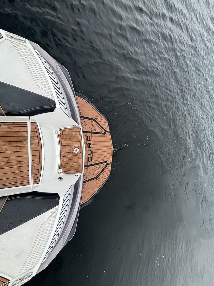 2017 Nautique G23 Photo 8 of 8