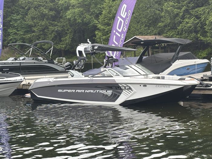 2017 Nautique G23 Photo 2 of 8
