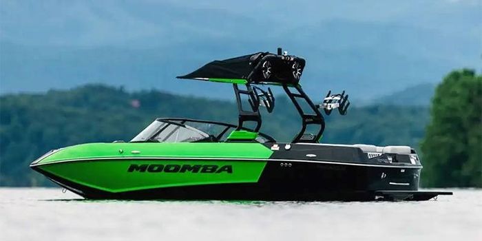 2026 Moomba Mondo Photo 1 of 2