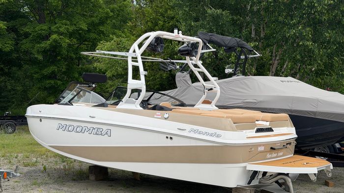 2026 Moomba Mondo Photo 1 sur 19