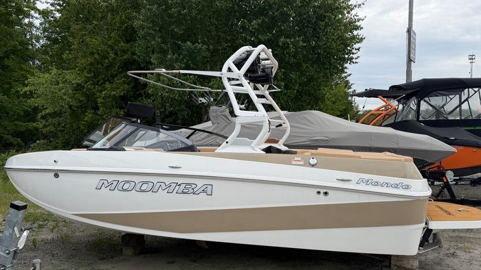 2026 Moomba Mondo Photo 2 sur 19