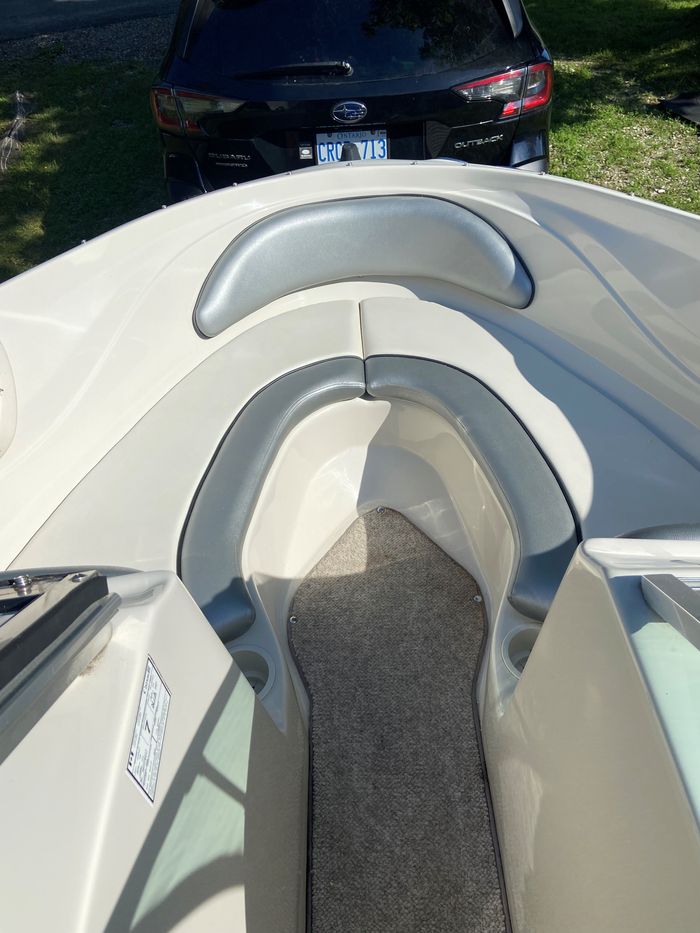 2008 Sea Ray 175 SPORT Photo 6 of 10