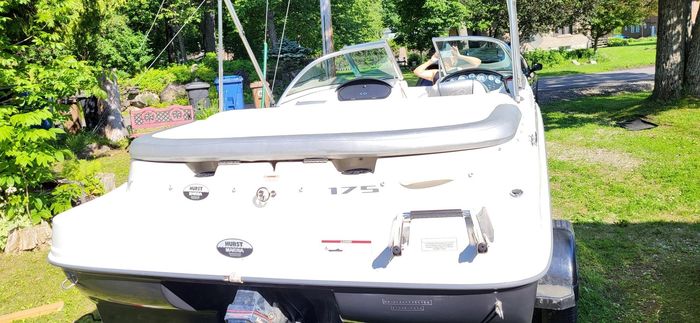 2008 Sea Ray 175 SPORT Photo 8 of 10