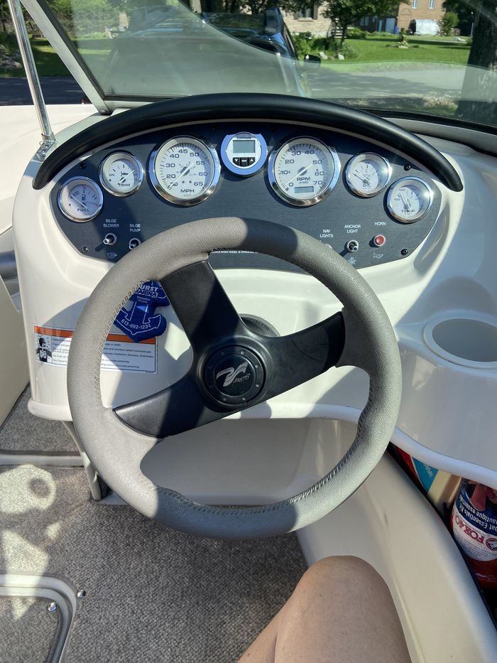 2008 Sea Ray 175 SPORT Photo 10 of 10