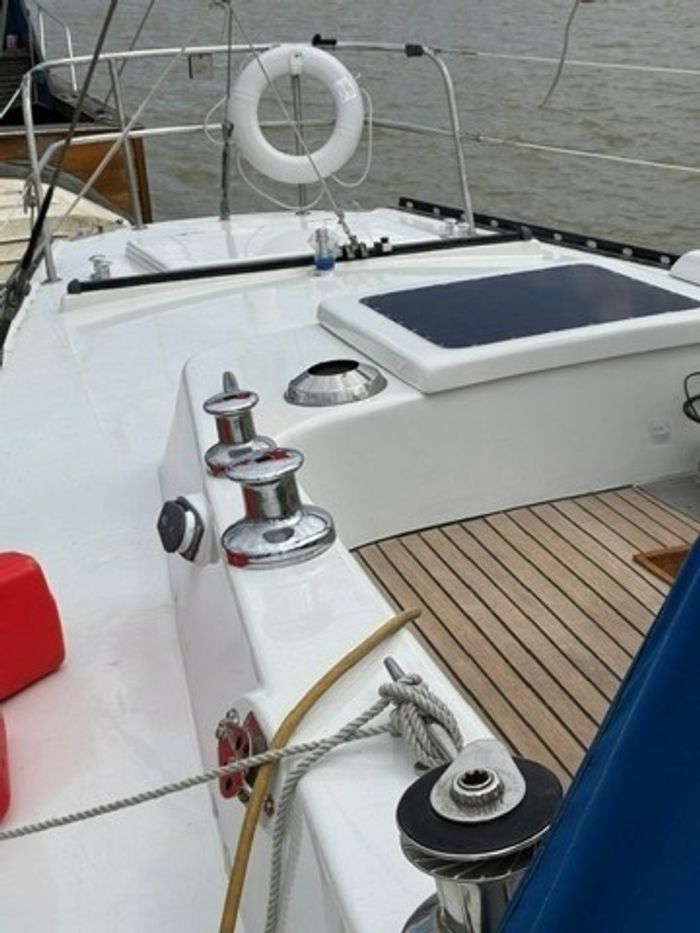 1970 CUSTOM FRANCE KETCH Photo 5 of 17