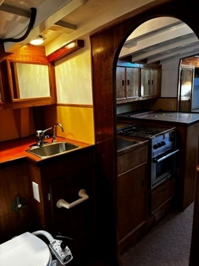 1970 CUSTOM FRANCE KETCH Photo 7 of 17