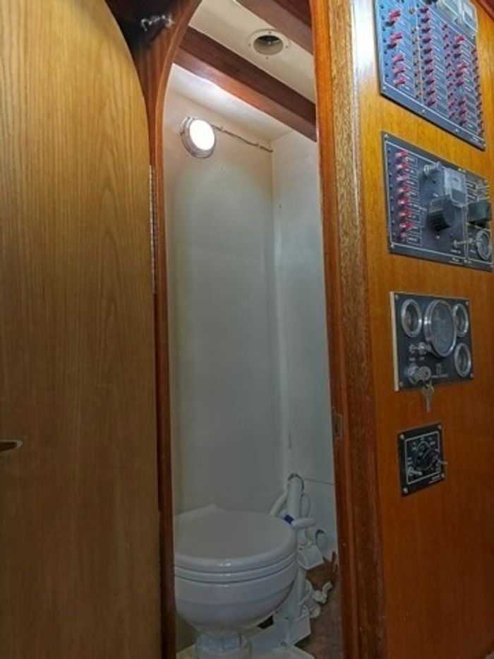 1970 CUSTOM FRANCE KETCH Photo 10 of 17
